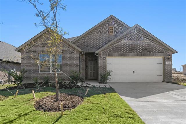 property at 1944 Javelina St