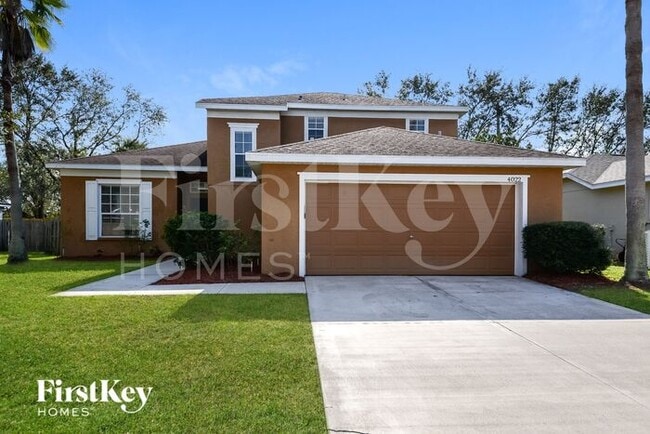 property at 4022 Banbury Cir
