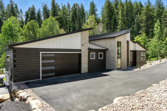 415 Woodland Dr in Park City, UT - Foto de edificio - Building Photo