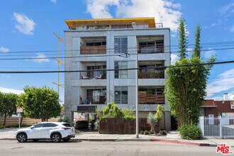 4141 Glencoe Ave-Unit -209 in Los Angeles, CA - Building Photo - Building Photo
