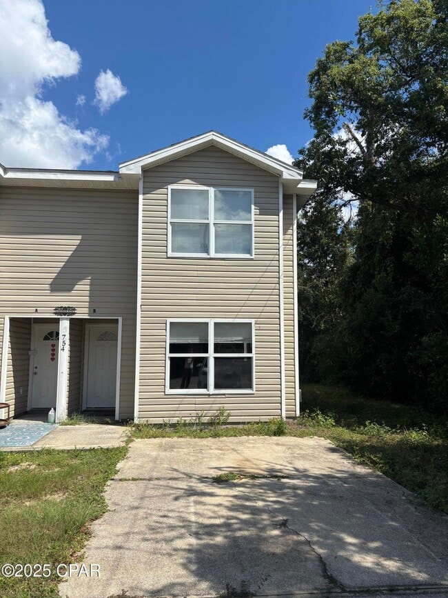 property at 754 Sherman Ave