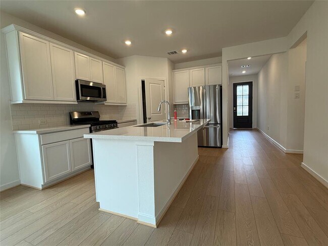 9738 Rialto Hts Dr in Cypress, TX - Foto de edificio - Building Photo