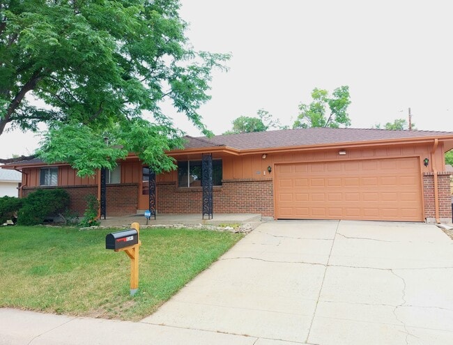 property at 5341 Alkire St