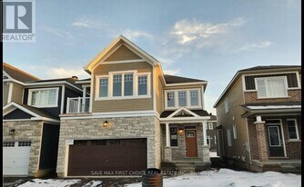 113 Hackamore Cres in Ottawa, ON - Building Photo