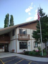 Berg Rose in Leavenworth, WA - Building Photo