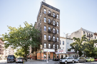 514 W 170th St Apartments