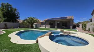 property at 18057 W Acapulco Ln