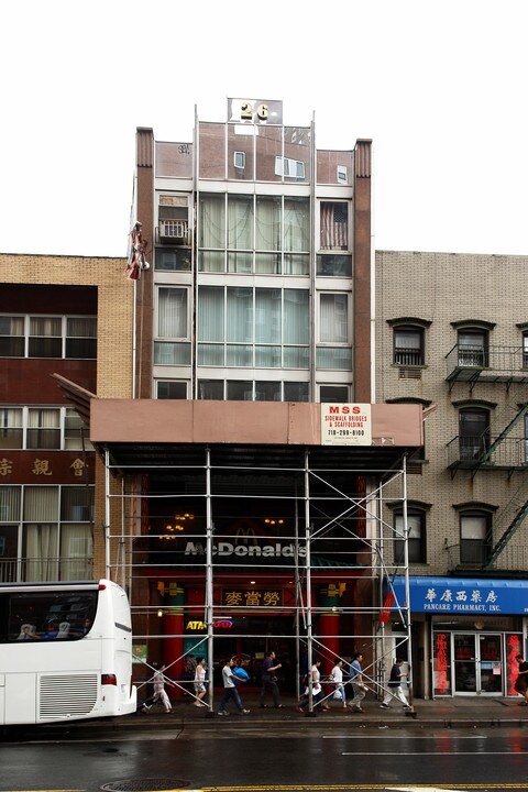 26 Bowery in New York, NY - Foto de edificio