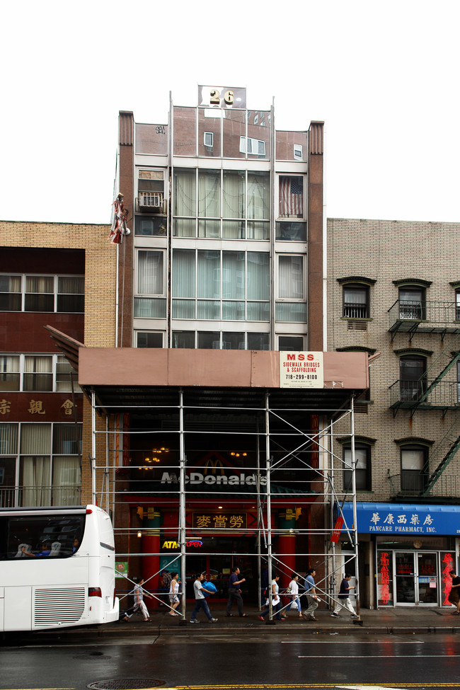 26 Bowery in New York, NY - Building Photo - Building Photo