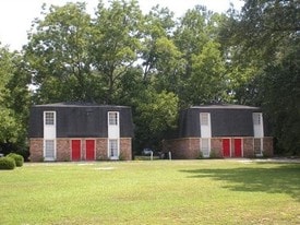 1600 Antioch Rd, Unit Antioch in Albany, GA - Building Photo