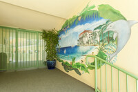 The Plaza Apartments in Whittier, CA - Building Photo - Interior Photo