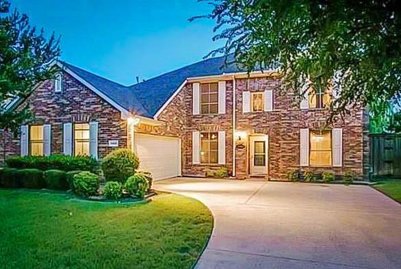 11425 Ironhorse Dr in Frisco, TX - Building Photo