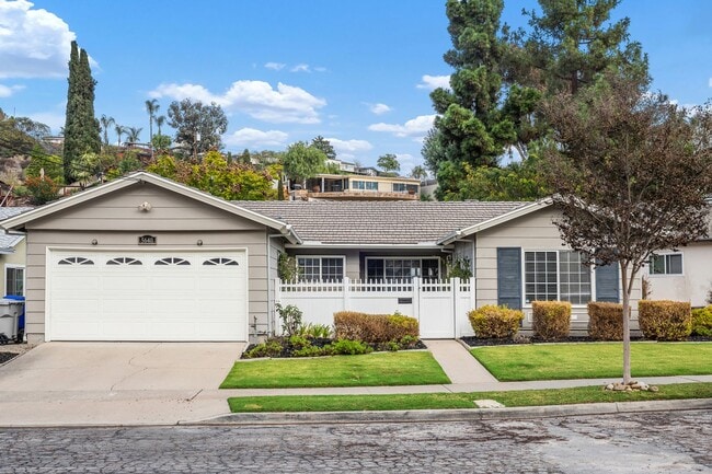 property at 5640 Campanile Way