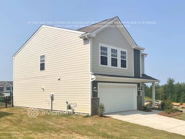 129 Dorian Pl in Troutman, NC - Building Photo - Building Photo