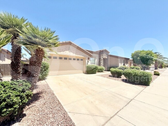 property at 4078 E Mia Ln