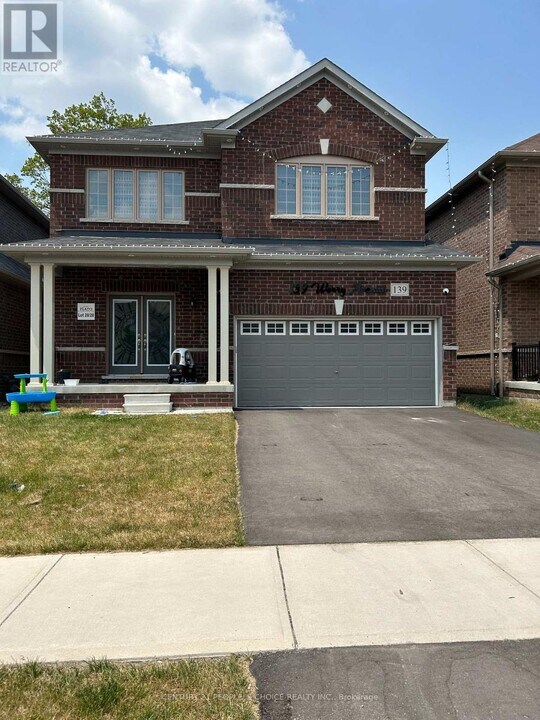 139 Werry Ave in Southgate, ON - Building Photo