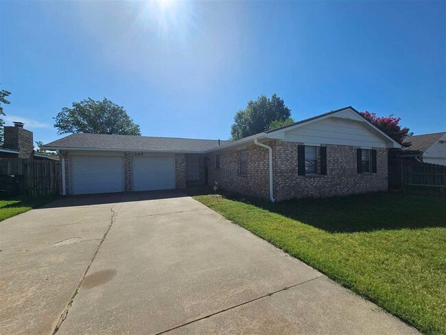 1609 NW 79th St in Lawton, OK - Building Photo - Building Photo