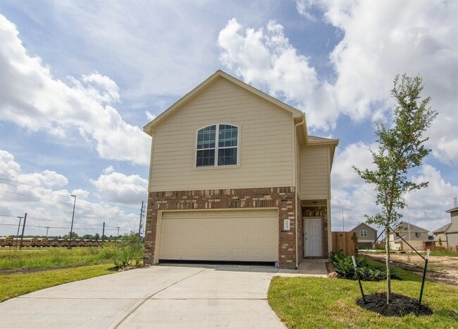 property at 16903 Andrew Nook Ln