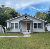 1112 NE Wellman Ave in Huntsville, AL - Building Photo