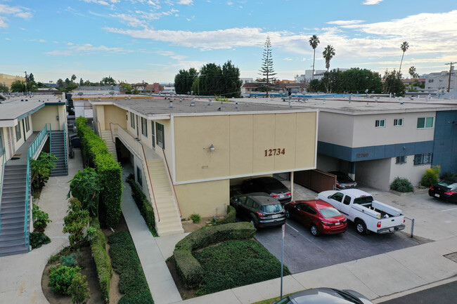 12734 Matteson Ave in Los Angeles, CA - Building Photo - Building Photo