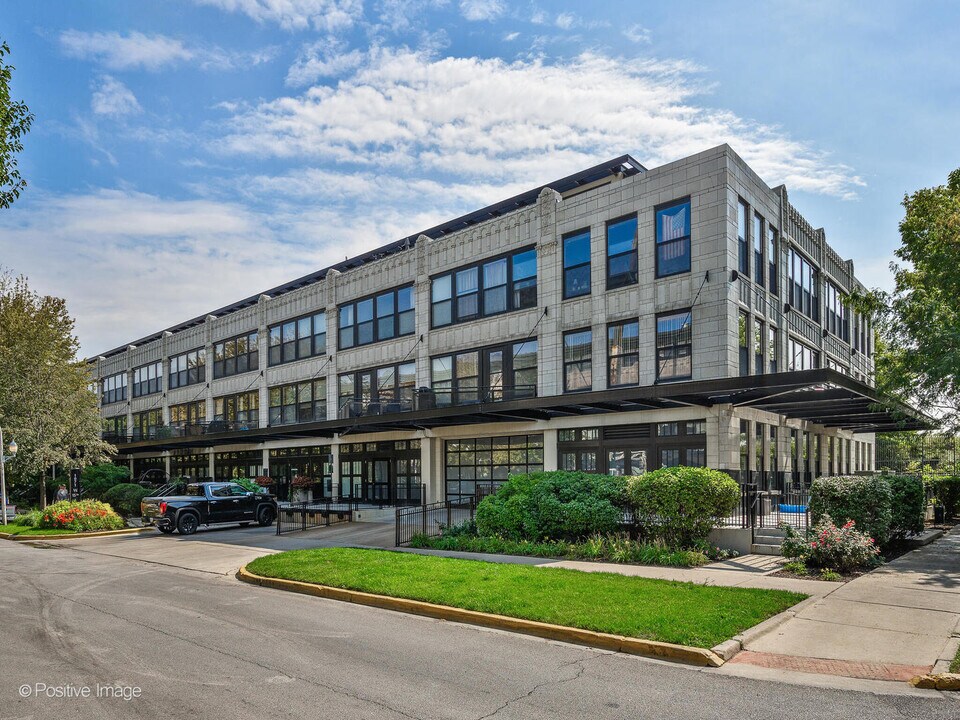 1071 W 15th St in Chicago, IL - Building Photo