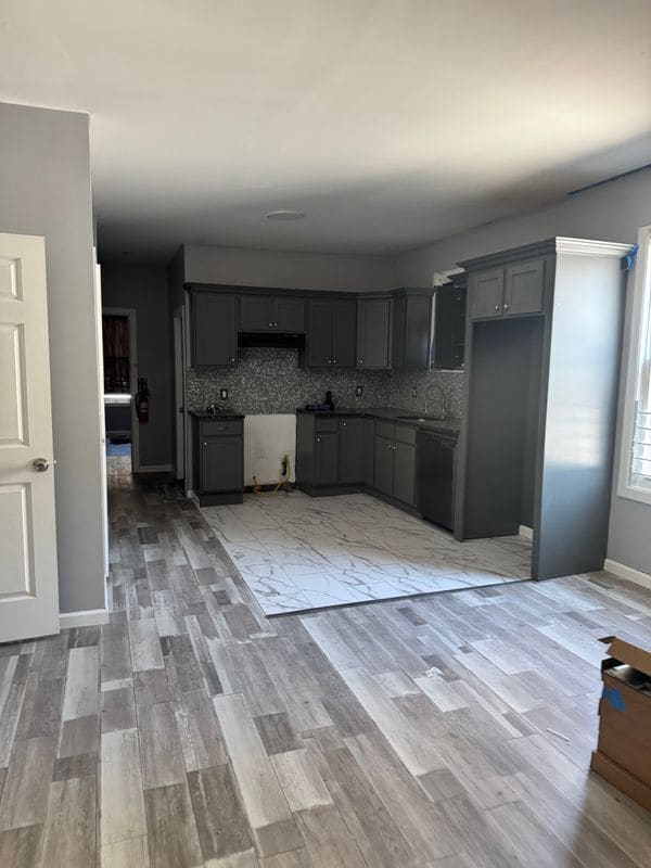 131-133 Huntington Terrace, 1st floor apt in Newark, NJ - Foto de edificio - Building Photo