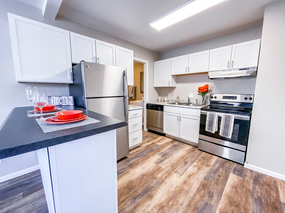 Fiedler Apartments in Madison, WI - Building Photo