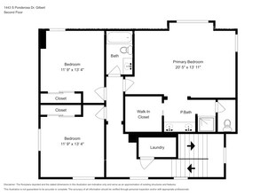 1443 S Ponderosa Dr in Gilbert, AZ - Foto de edificio - Building Photo