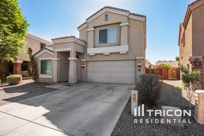 8613 W Miami St in Tolleson, AZ - Building Photo - Building Photo