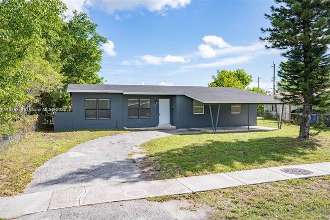 property at 650 SW 29th Ave