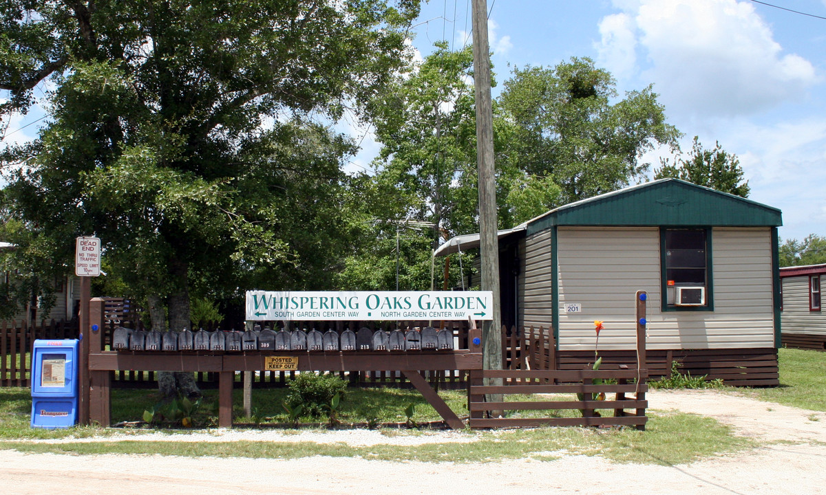 St. Augustine Park II in St. Augustine, FL - Building Photo