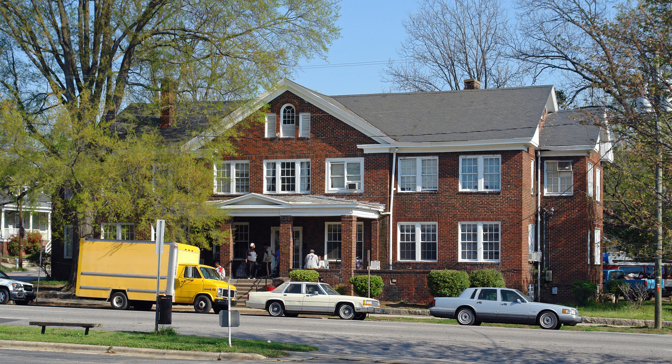 New Bern House in Raleigh, NC - Building Photo