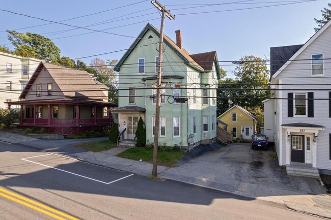 property at 287 Bridge St