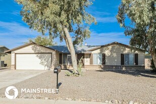 4524 W Jupiter St, Unit 418 in Tucson, AZ - Building Photo