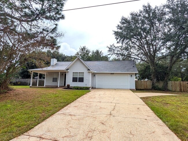 property at 2625 Weeping Willow Ln