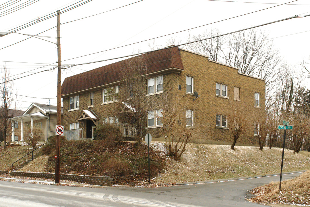 1902 Payne St in Louisville, KY - Foto de edificio