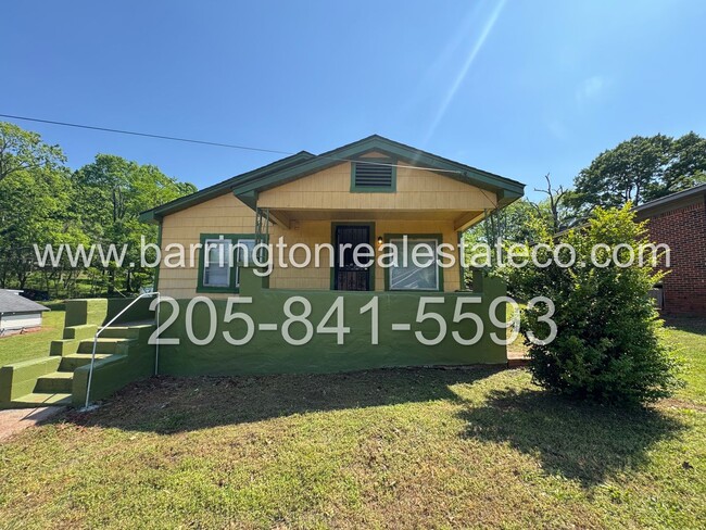 3321 Willard Ave SW in Birmingham, AL - Building Photo - Building Photo