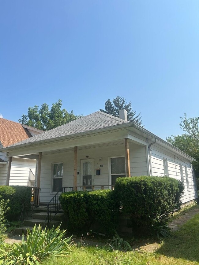 property at 544 Bronson Ave