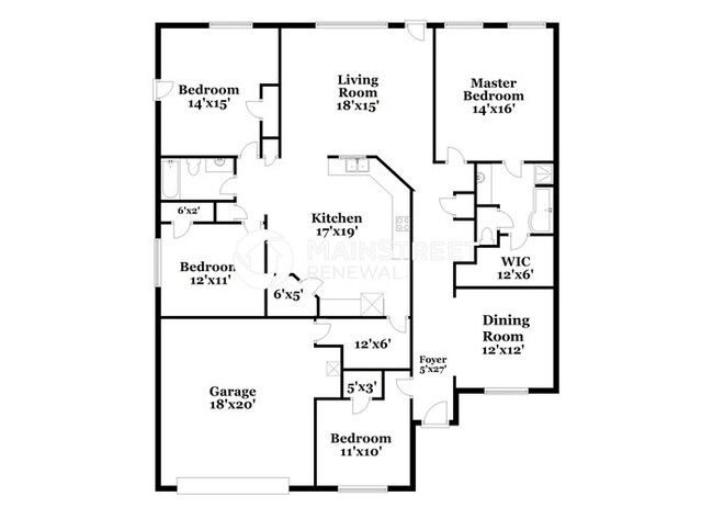110 Ashley Trace in Covington, GA - Building Photo - Building Photo