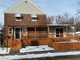 4739 W 125th St in Cleveland, OH - Building Photo