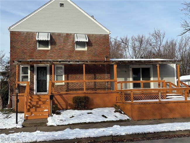 property at 4739 W 125th St