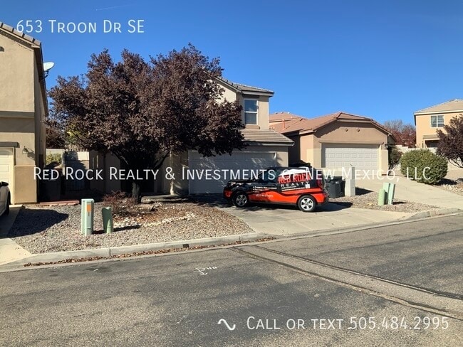 653 Troon Dr SE in Rio Rancho, NM - Building Photo - Building Photo