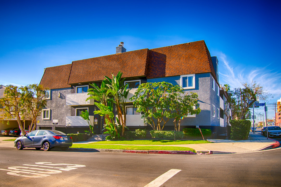 3501 Jasmine Ave in Los Angeles, CA - Building Photo