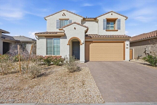 property at 9038 W Luke Ave