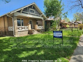 2751 W Denver Pl in Denver, CO - Building Photo