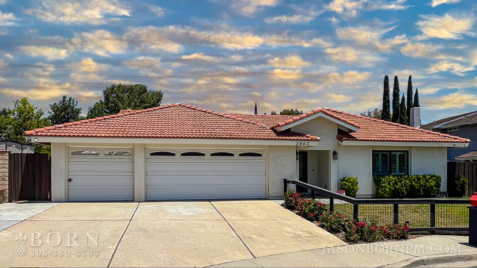 2862 Trillium St in Thousand Oaks, CA - Building Photo