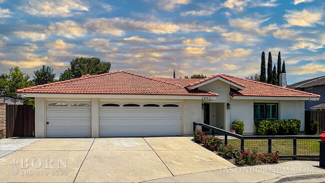 property at 2862 Trillium St