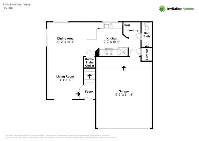 21571 E 40th Ave in Denver, CO - Building Photo - Building Photo