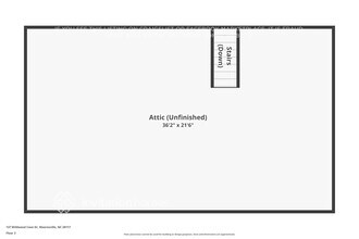 137 Wildwood Cove Dr in Mooresville, NC - Building Photo - Building Photo