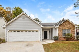 3615 Clubside Walk in Kennesaw, GA - Building Photo